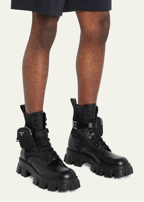 ebay prada boots herren|red prada boots.